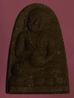 B2774 พระอุปคุตจกบาตร วัดป่าตาราภิรมย์ เชียงใหม่ 31