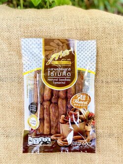 8859173300095 มะขามธรรมชาติไร้เมล็ด 60ก.