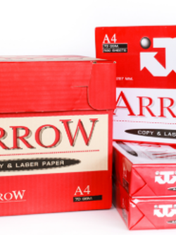 M-0025004 กระดาษเอกสาร ARROW A5