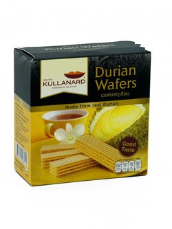 8854651008111 เวเฟอร์ทุเรียน 40 กรัม