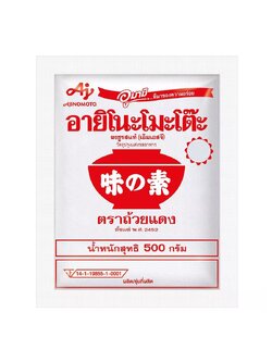 8850250013372 อายิโนะโมะโต๊ะ500ก.