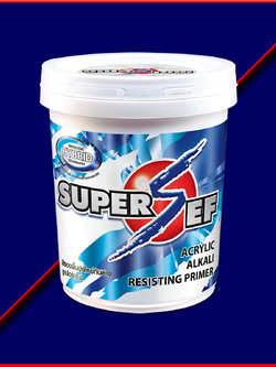 MAXZO SUPER SEF ACRYLIC ALKALI RESISTING PRIMER