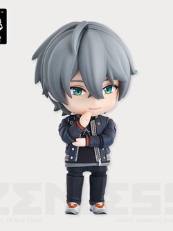 【绝区零/定金】GSC粘土人手办 哲 定金