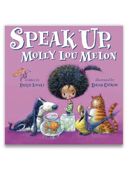 Speak Up, Molly Lou Melon