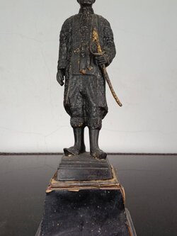 261.พระบรมรูปหล่อในหลวงรัชกาลที่1 พระบาทสมเด็จพระพุทธยอดฟ้าจุฬาโลกมหาราช