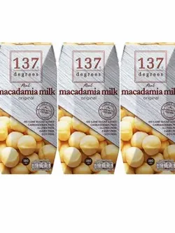 8859636810895 137Degrees นมแมคคาเดเมีย180ML