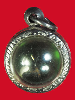 ขายแล้วA5053 ลูกแก้วสารพัดนึก ไม่ทราบอาจารย์ เลี่ยมกรอบสเเตนเลส ไม่ทราบปี 12