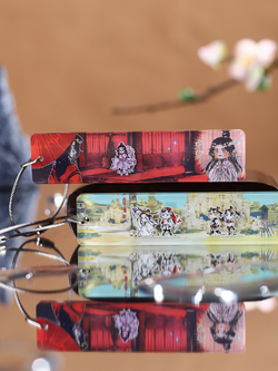 BEMOE《天官赐福》漫画 浮游挂件 (TGCF พวงกุญแจอะคริลิก)