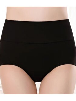 กางเกงในเอวสูง กางเกงในเก็บพุง รัดพุง กระซับหน้าท้อง (Z61)