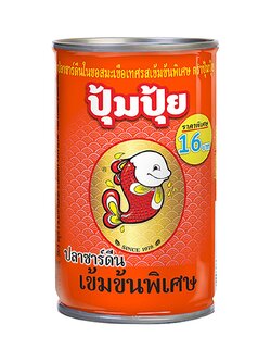 8850088003613 ปุ้มปุ้ย ปลาซาร์ดีน รสเข้มข้น155ก.
