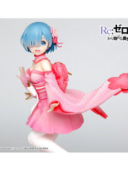 [ Figure แท้ ] Re:Zero Precious Figure - Original Sakura Blossom 2021 ver.
