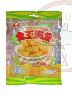 8858152016422 กู๊ดดี้ ลูกอมเคี้ยวหนึบ รสข้าวโพด 210ก.
