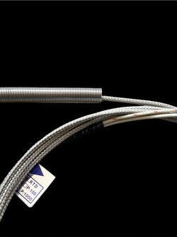 เทอร์โมคัปเปิล THERMOCOUPLE หรือ TC และอาร์ทีดี Pt100 รุ่น 02