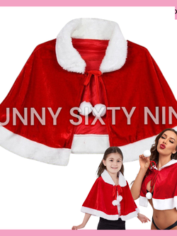 ผ้าคลุมไหล่ Christmas คริสมาสต์ รหัส Xmas005