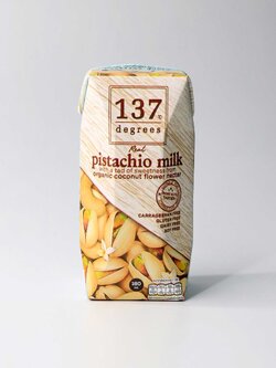 8854761951420 137Degrees นมพิสตาชิโอ สูตรดังเดิม180ML(กล่อง)