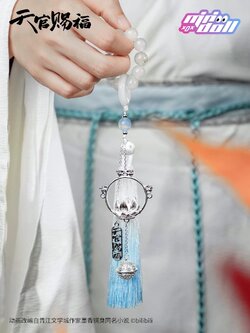 minidoll天官赐福动画蝶落芳辰系列手捻官方正版潮流挂件周边首饰
