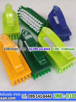 แปรงเตารีดขนในล่อน