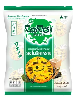 8851004899860 โดโซะโนริสาหร่าย 54ก.