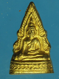 A219 พระพุทธชินราช พิษณุโลก กระหลั่ยทอง 54