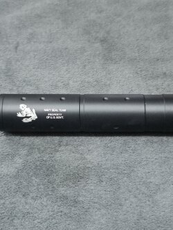 ท่อเก็บเสียง 6"