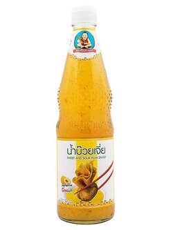 8850206111022 น้ำบ๊วยเจี่ย ตราเด็กสมบูรณ์860ก.