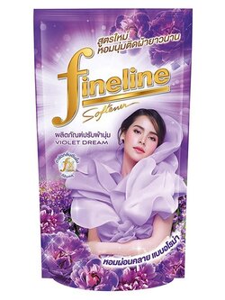 8851989030593 580ML. ไฟไลน์ปรับผ้านุ่มมาตรฐาน ไวโอเลตดรีม/ม่วง