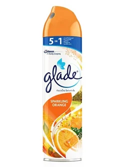 8850175013150 เกลด สเปรย์สปาร์คกิ้งออเร้นจ์ 320 มล