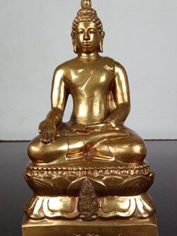 547.พระไพรีพินาศ วัดบวรนิเวศราชวรวิหาร