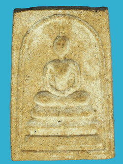 A953 พระสมเด็จหลวงปู่มัง วัดเทพกุญชร ลพบุรี ปี 249X เนื้อผง 9