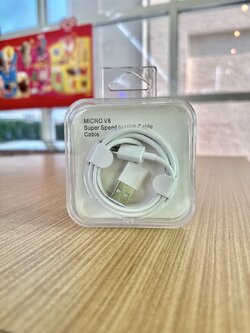 8992126 USB Android กล่องใส