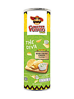 9557062331135 มิสเตอร์โปเตโต้รสซาวร์ครีมและหัวหอม 85กรัม