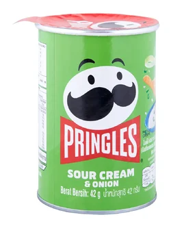 8886467100253 พริงเกิลส์ ชาวครีมและหัวหอม 42ก