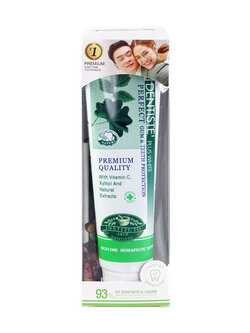 9300807032992 เดนทิสเต้ ยาสีฟันก่อนนอน100ก.