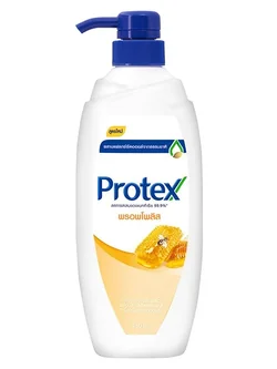 8850006602768 โพรเทคส์ ครีมอาบน้ำพรอพโพลิส 450มล.