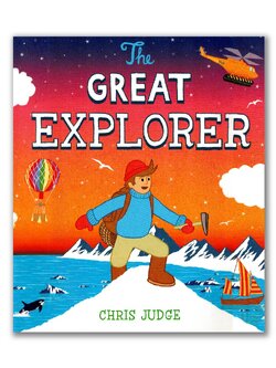 The Great Explorer