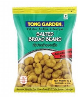 8850291102493 ทองการ์เด้น ปากอ้าอบเกลือ 90ก.