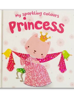 Sparkling Colours Pink