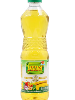 8850154000034 มรกต น้ำมันพืช 500มล.