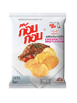 8851727006330 ก๊อบกอบ รสชิกเก้นบาร์บีคิว 50ก.