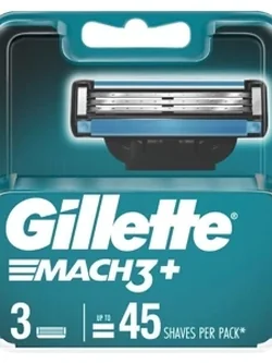 4902430788571 ยิลเลตต์มัคทรี พลัส 3ชิ้น