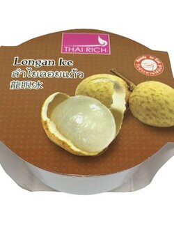 8853121000143 ลำไยลอยแก้ว 170g