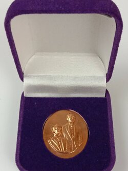 192.เหรียญที่ระลึก พระบาทสมเด็จพระจุลจอมเกล้า พระมหิตลาธิเบศอดุลยเดชวิกรม