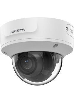 กล้องโทรทัศน์วงจรปิดชนิดเครือข่าย แบบมุมมองคงที่สำหรับติดตั้งภายในอาคาร แบบที่ 1 สำหรับใช้ใน งานรักษาความปลอดภัย วิเคราะห์ภาพ และงานอื่นๆ Hikvision DS-2CD3756G2T-IZS