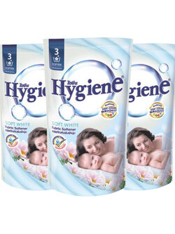 8850092260330 ไฮยีนกลิ่นซอฟท์ไวท์ 600มล.