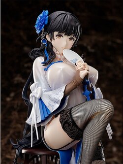 [ Figure แท้ ] #โปรดอ่านรายละเอียด #มือสอง Girls' Frontline Type95 Narcissus 1/4 Scale [ FREEing ]