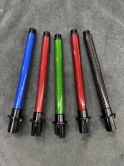 ท่อนอก M4 ไฟฟ้า 8 นิ้ว