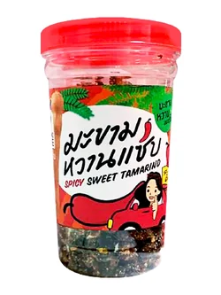 8854099002085 บ้านมะขาม มะขามหวานแซ่บ140ก.