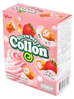 8851019030548 โคลลอน รสสตอเบอร์รี่ 46กรัม