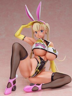 [ Figure แท้ ] Binding Creator's Opinion - Lepus Chimomo Bunny Ver 1/4 Scale [ BINDING ]