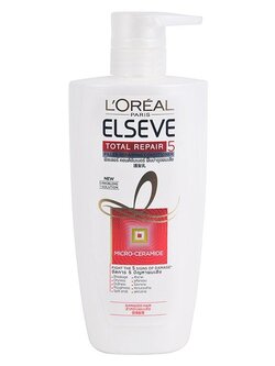 8992304024368 410ml.ลอรีอัล-โททอลรีแพร์แชมมพู/ขาว